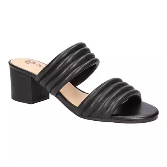 Bella Vita | Georgette Heeled Sandals - Picture 1 of 8